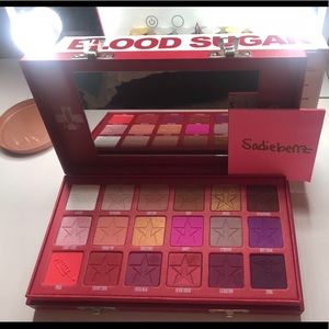 Brand New in Box!! Blood Sugar Palette